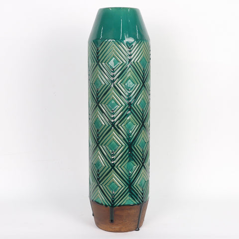 17 * 17 * 58Cm
Ceramic Vase Decoration