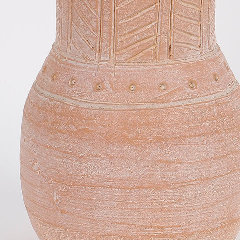 5.25*10" Ceraimc Vase Decoration | Ceramic Vase | Boho Home Decor