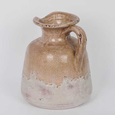 8X9.25 Inch Ceramic Pot