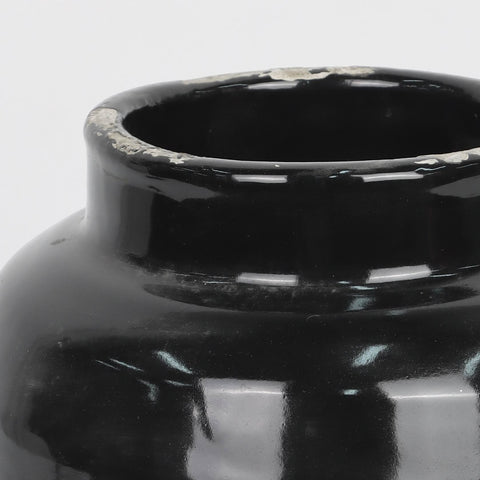 9*11.25"
Ceramic Pot Decoration