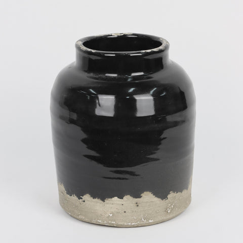 9*11.25"
Ceramic Pot Decoration