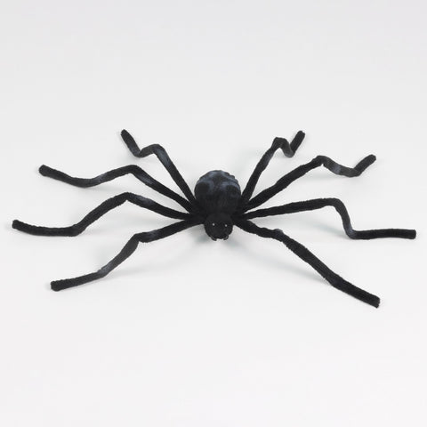 Halloween Giant Black Spider Halloween Décor