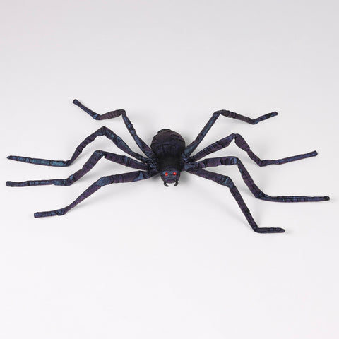 Halloween Giant Black Spider Decoration
