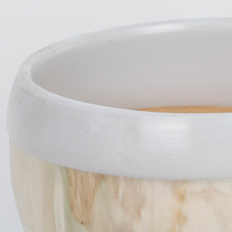 Ceramic Pot Decoration