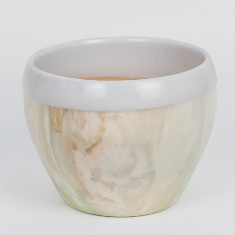 Ceramic Pot Decoration