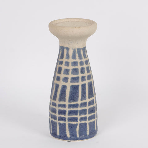 Set Of 2 Ceramic Vase Decoration | Ceramic Vase | Boho Home Decor