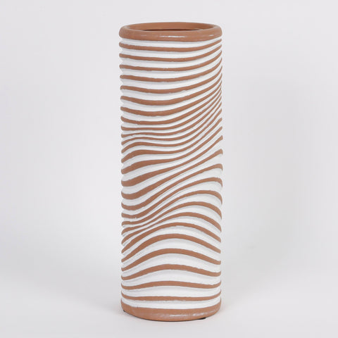 Ceramic Vase Decoration | Ceramic Vase | Boho Home Decor