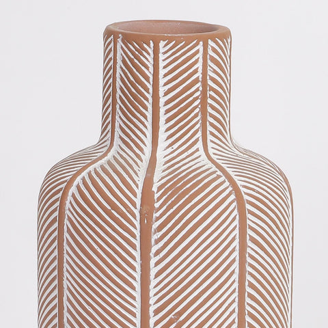 Ceramic Vase Decoration | Ceramic Vase | Boho Home Decor