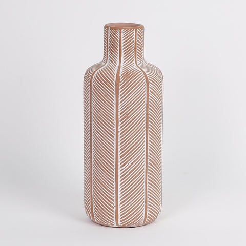 Ceramic Vase Decoration | Ceramic Vase | Boho Home Decor