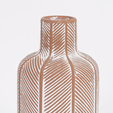 Ceramic Vase Decoration | Ceramic Vase | Boho Home Decor