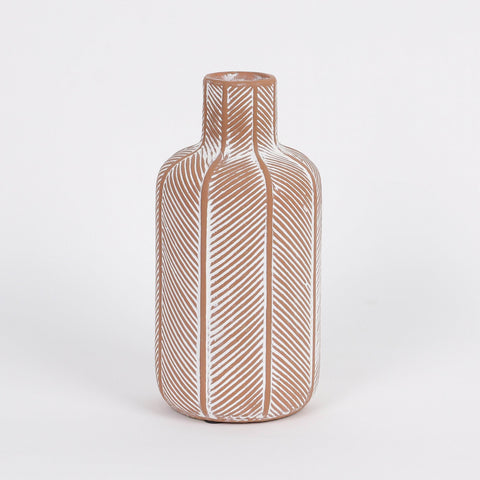 Ceramic Vase Decoration | Ceramic Vase | Boho Home Decor