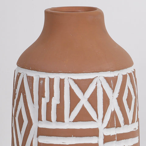 Ceramic Vase Decoration | Ceramic Vase | Boho Home Decor