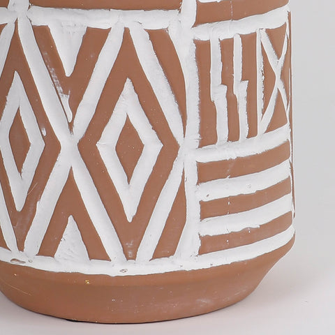 Ceramic Vase Decoration | Ceramic Vase | Boho Home Decor