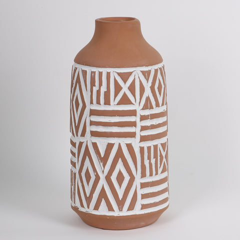 Ceramic Vase Decoration | Ceramic Vase | Boho Home Decor