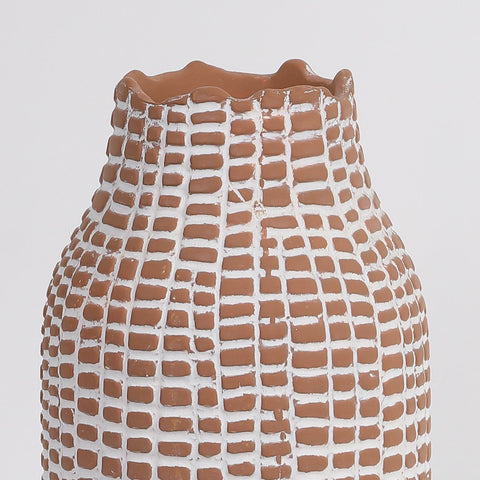 Ceramic Vase Decoration | Ceramic Vase | Boho Home Decor