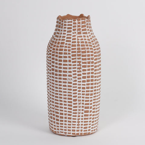 Ceramic Vase Decoration | Ceramic Vase | Boho Home Decor