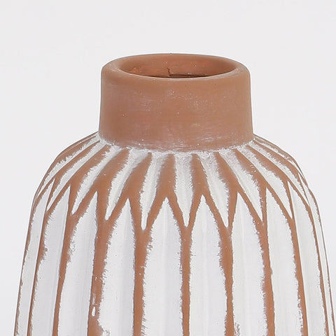 Ceramic Vase Decoration | Ceramic Vase | Boho Home Decor