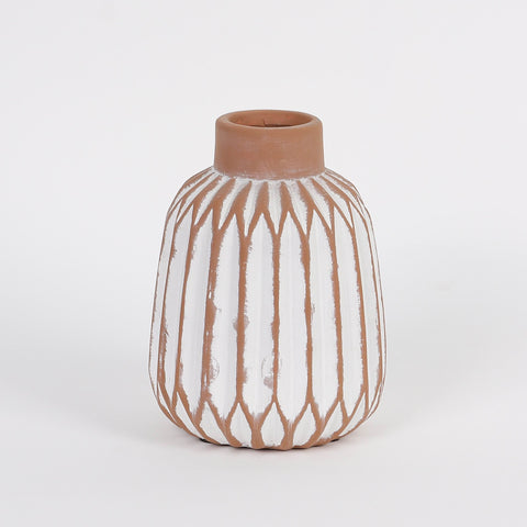 Ceramic Vase Decoration | Ceramic Vase | Boho Home Decor