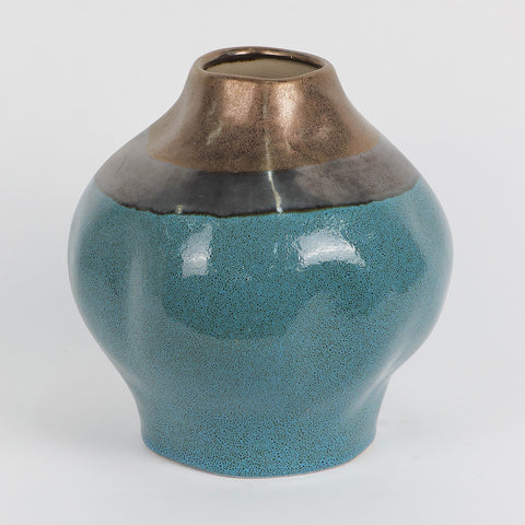 8.5*9”Ceramic Vase Decoration