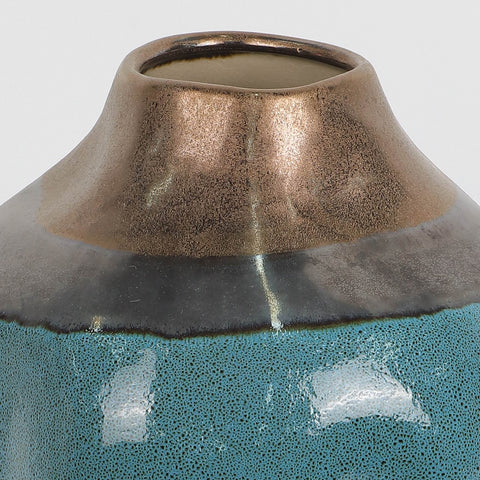 8.5*9”Ceramic Vase Decoration