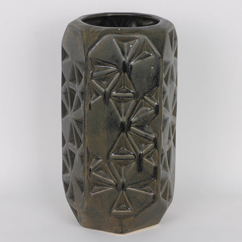 Ceramic Pot Decoration | Ceramic Vase | Boho Home Decor