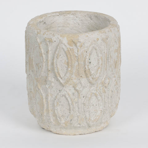 Ceramic Planter Decoration