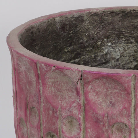 Ceramic Pot Decoration