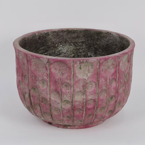 Ceramic Pot Decoration