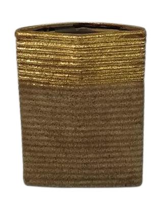 8.75''x3.5''x11.75'' Pot décor