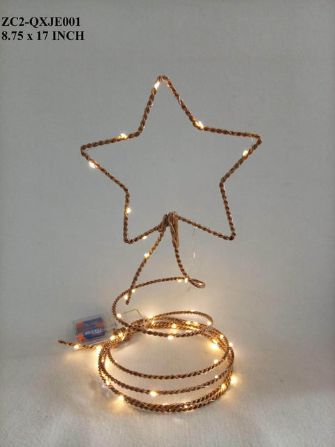 LASSO TOPPER