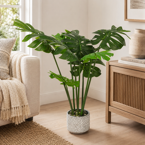 Greenery Décor | Home Decor | Interior Styling