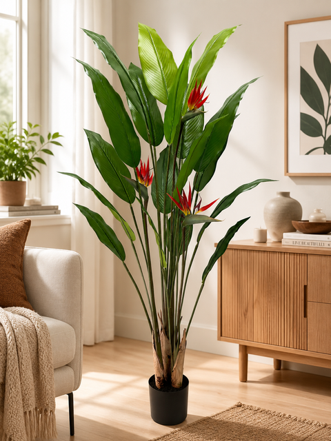 Décor de verdure 70,9"