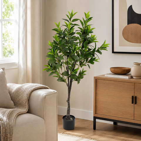 Greenery W/ Pot