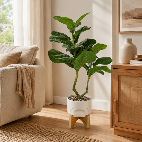 Greenery Décor | Home Decor | Interior Styling
