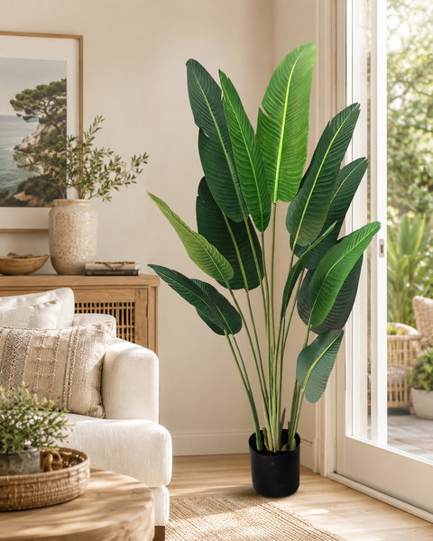 Décor de verdure 70,9"