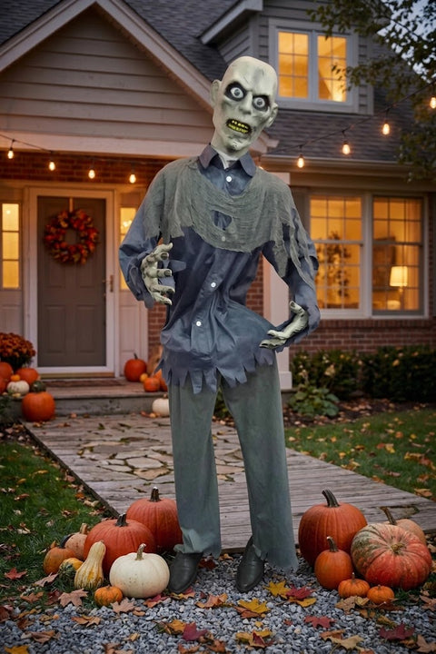 HALLOWEEN decor W/ LED
