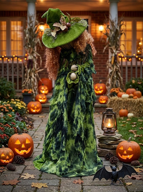HALLOWEEN decor W/ LED