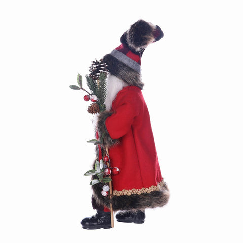 10*7*16'' CHRISTMAS SANTA DÉCOR