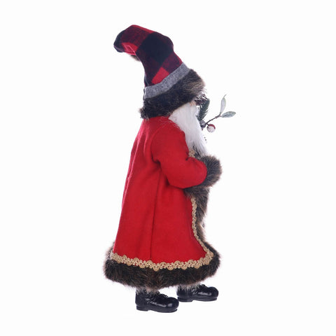10*7*16'' CHRISTMAS SANTA DÉCOR