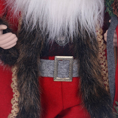 10*7*16'' CHRISTMAS SANTA DÉCOR
