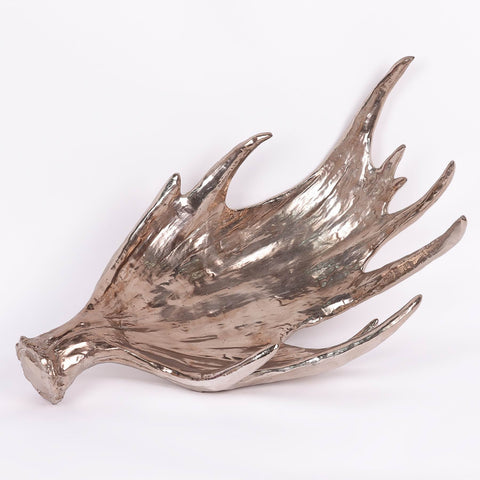 20.5*12*6.5'' Christmas Antler Table Décor