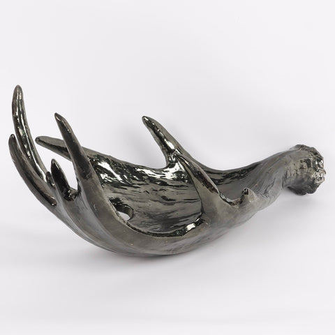 20.5*12*9.5'' Christmas Resin Antler Décor