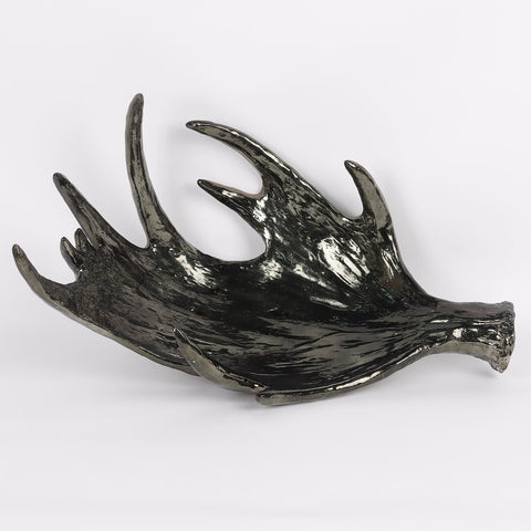 20.5*12*9.5'' Christmas Resin Antler Décor