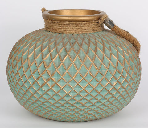 Pot décoratif 12''x9''