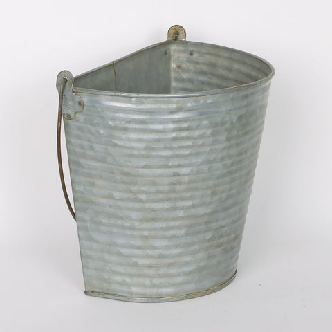 7.5*5*13.25''Metal Bucket Hanging