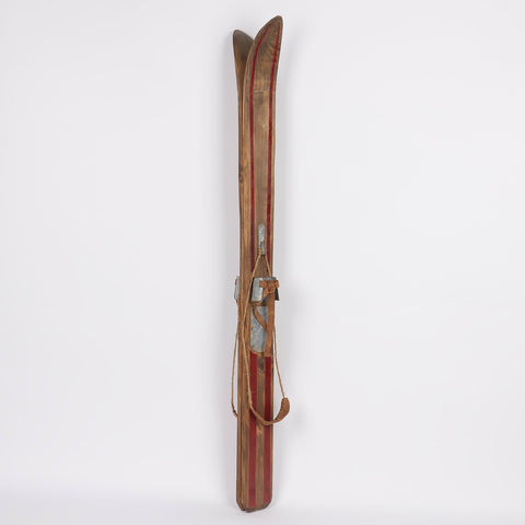 6*3*40 Christmas Snow Ski Décor