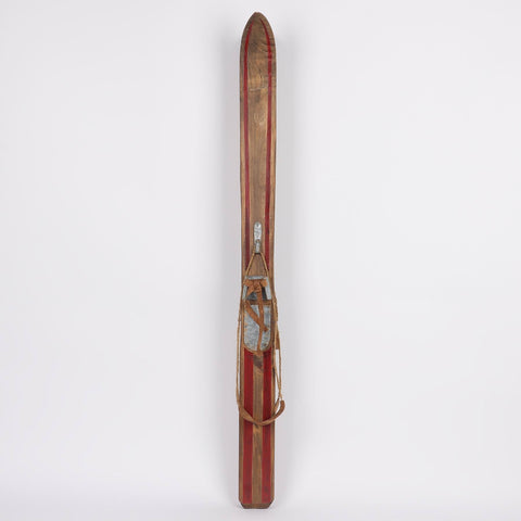 6*3*40 Christmas Snow Ski Décor