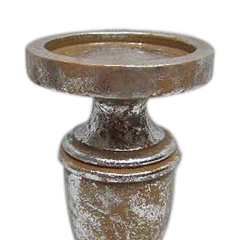 4.25*8''Resin Candle Holder