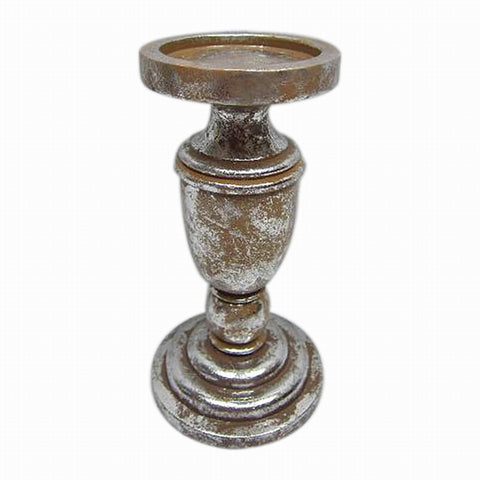 4.25*8''Resin Candle Holder