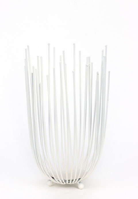 5.5"x5.5"x7.75" Tealight candle holder